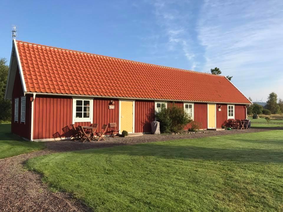Hagbards By Gardspensionat Sloinge Exterior photo