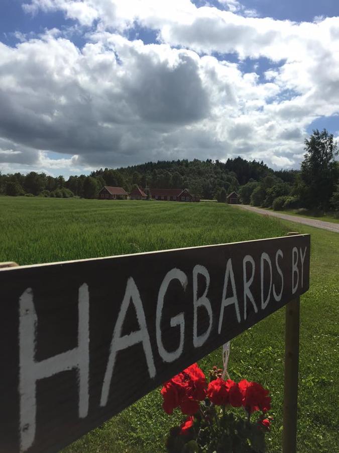 Hagbards By Gardspensionat Sloinge Exterior photo