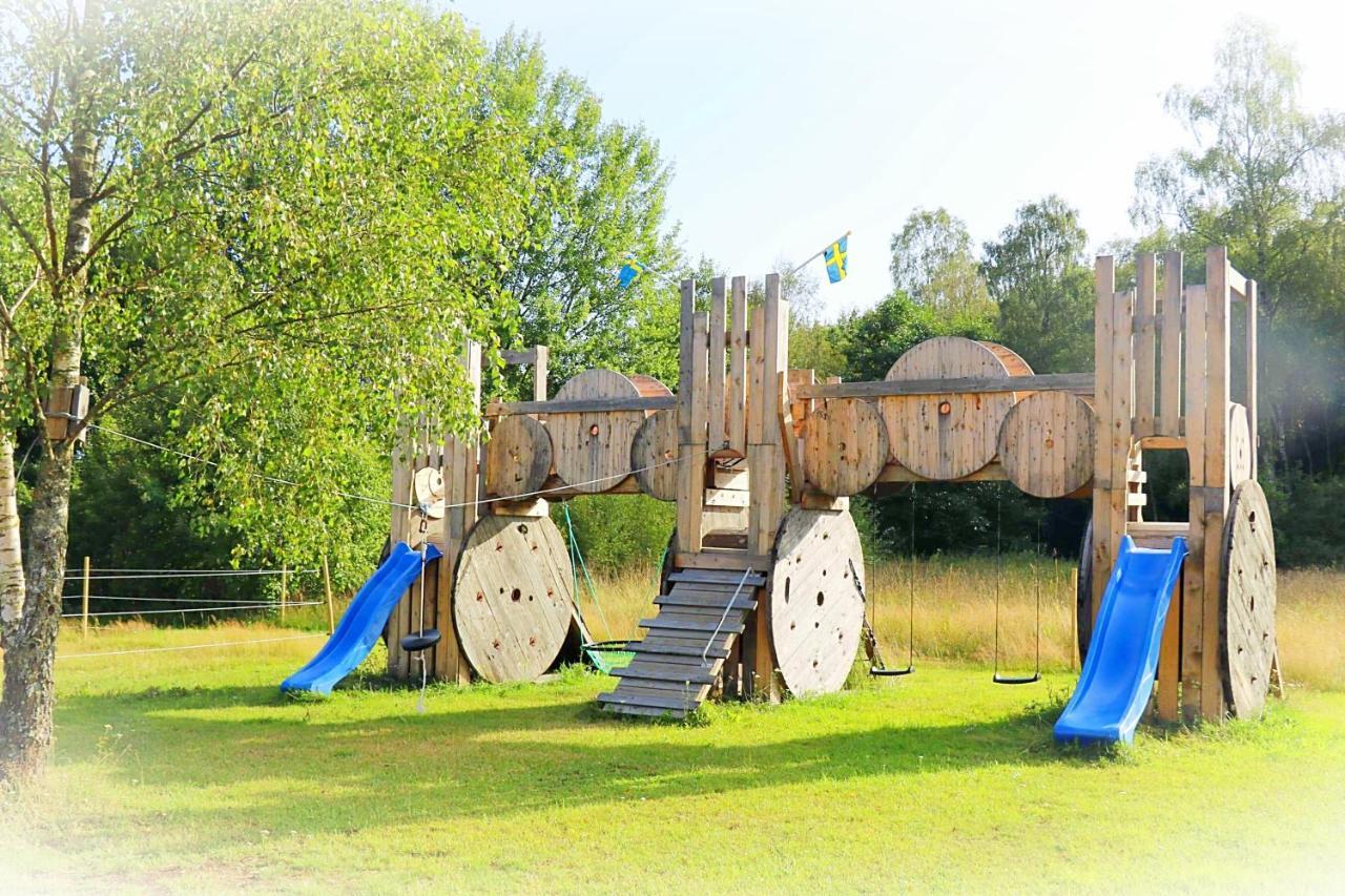 Hagbards By Gardspensionat Sloinge Exterior photo